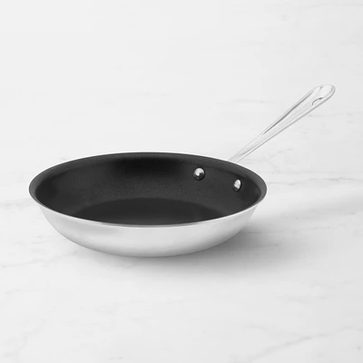 All-Clad D3 Tri-Ply Stainless-Steel Nonstick Fry Pan