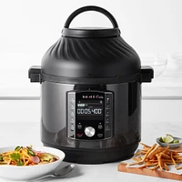 Instant Pot Pro Crisp Pressure Cooker & Air Fryer, 8-Qt.