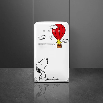 SMEG Fab 10 PEANUTS™ Special Edition Refrigerator