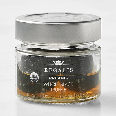 Regalis Whole Summer Black Truffle