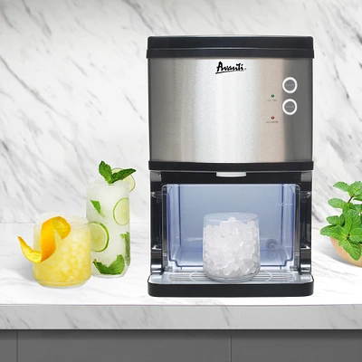 Avanti Countertop Nugget Ice Maker