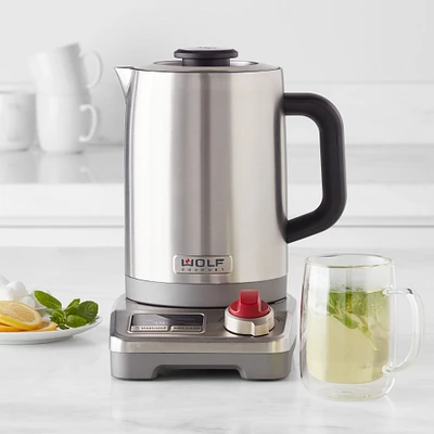 Wolf Gourmet True Temperature Electric Kettle