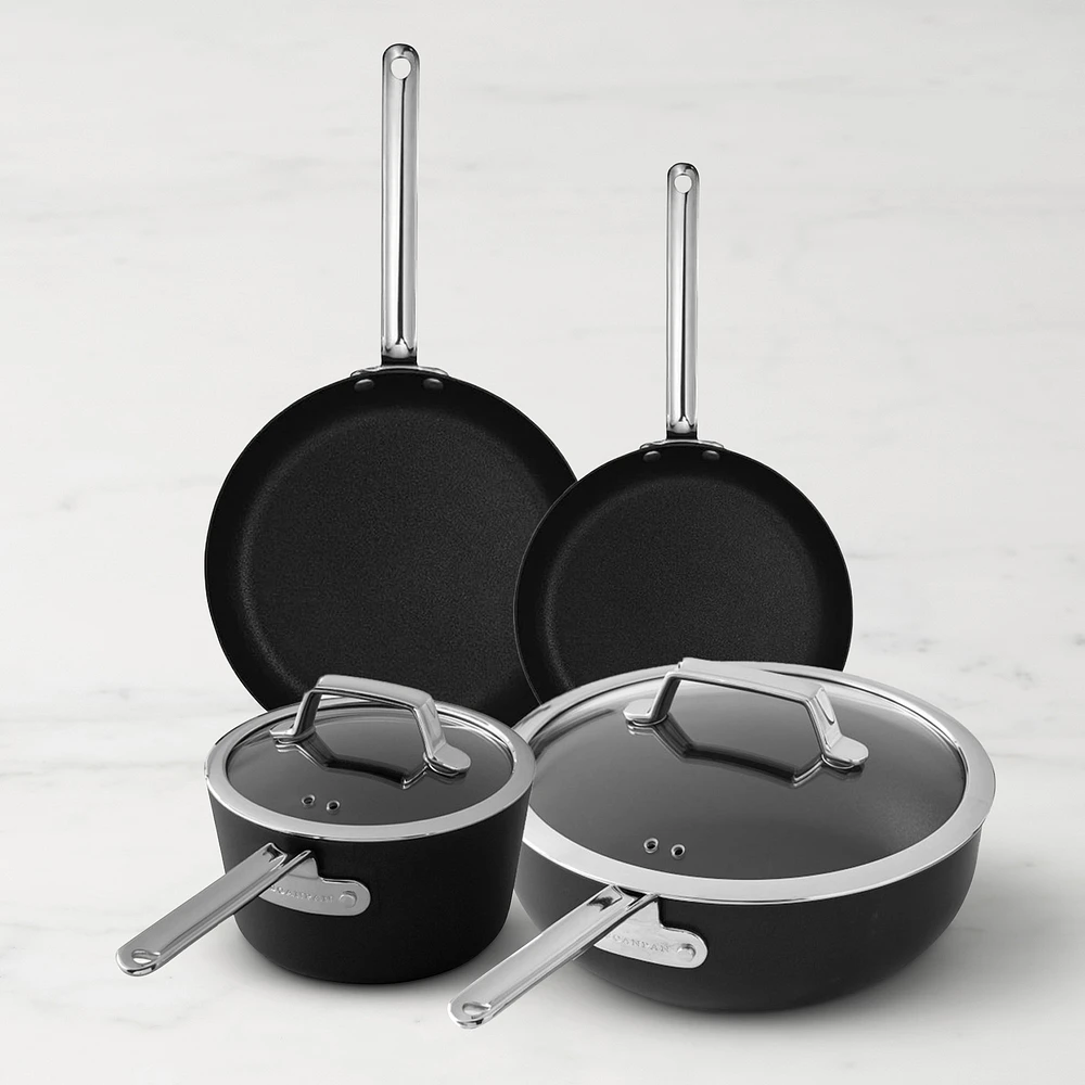 SCANPAN® TechnIQ 6-Piece Cookware Set