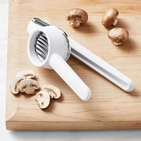 Chef'n FreshForce Handheld Slicer White