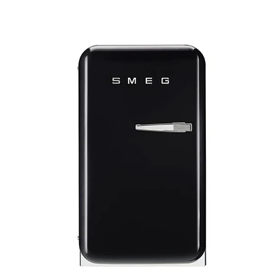 SMEG 50's Style Retro FAB 5 Mini Refrigerator