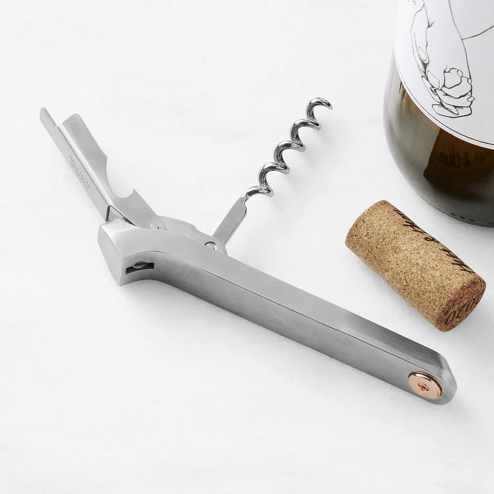 Williams Sonoma x Billy Reid Waiters Corkscrew