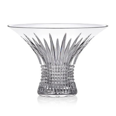 Waterford Lismore Diamond Centerpiece Bowl, 12"