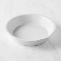 Pillivuyt Porcelain Pie Dish