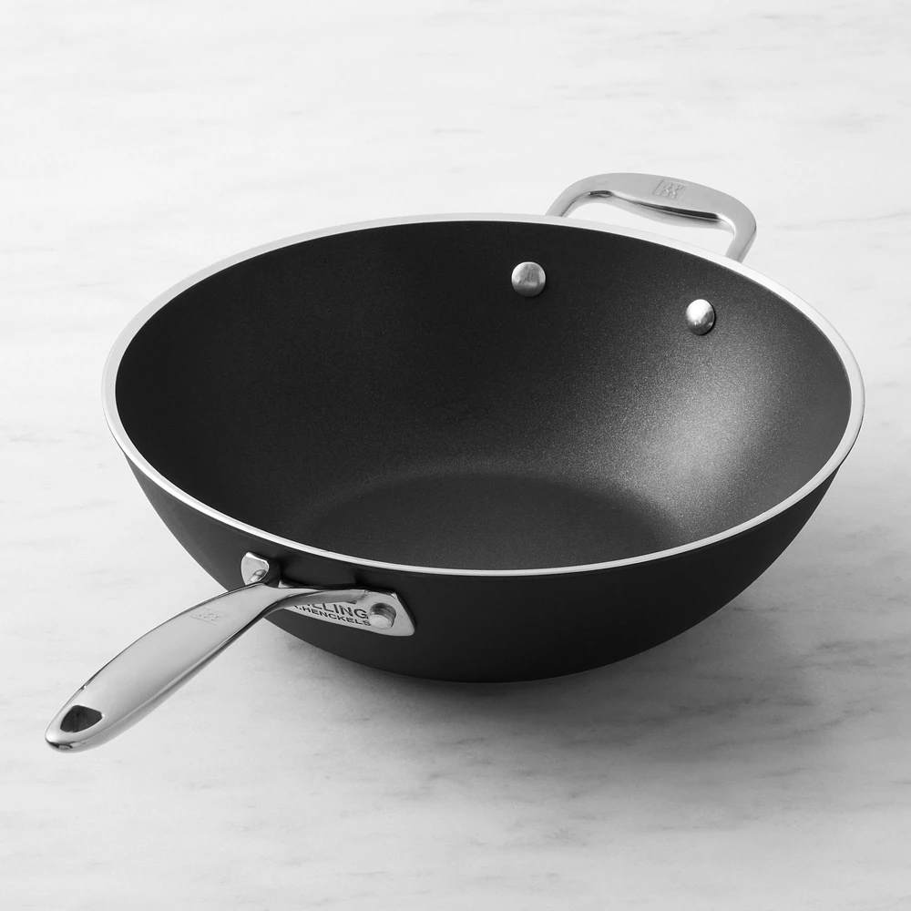 Zwilling Forte Plus Nonstick Wok, 12"