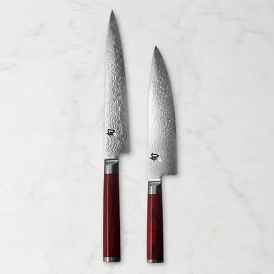 Shun Kohen Anniversary Knives, Set of 2