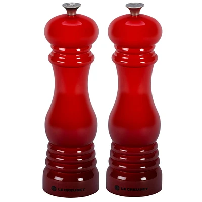 Le Creuset Salt & Pepper Mills