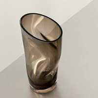 Orrefors Squeeze Vase