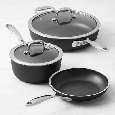 Zwilling Forte Plus Nonstick -Piece Cookware Set