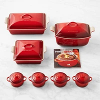 Le Creuset Stoneware Ultimate 8-Piece Bakeware Set