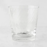 AERIN Soft Spiraling Glass Vase