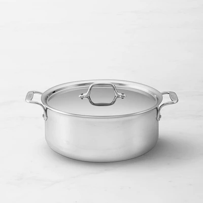 All-Clad D3® Tri-Ply Stainless-Steel Stock Pot