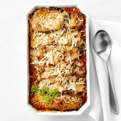 Mediterranean Moussaka, Serves 8