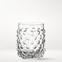 Hobnail Short Tumblers, Set of 4