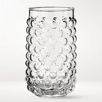 Hobnail Tall Tumblers, Set of 4