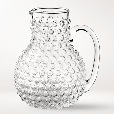 Hobnail Pitcher