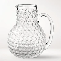 Hobnail Pitcher