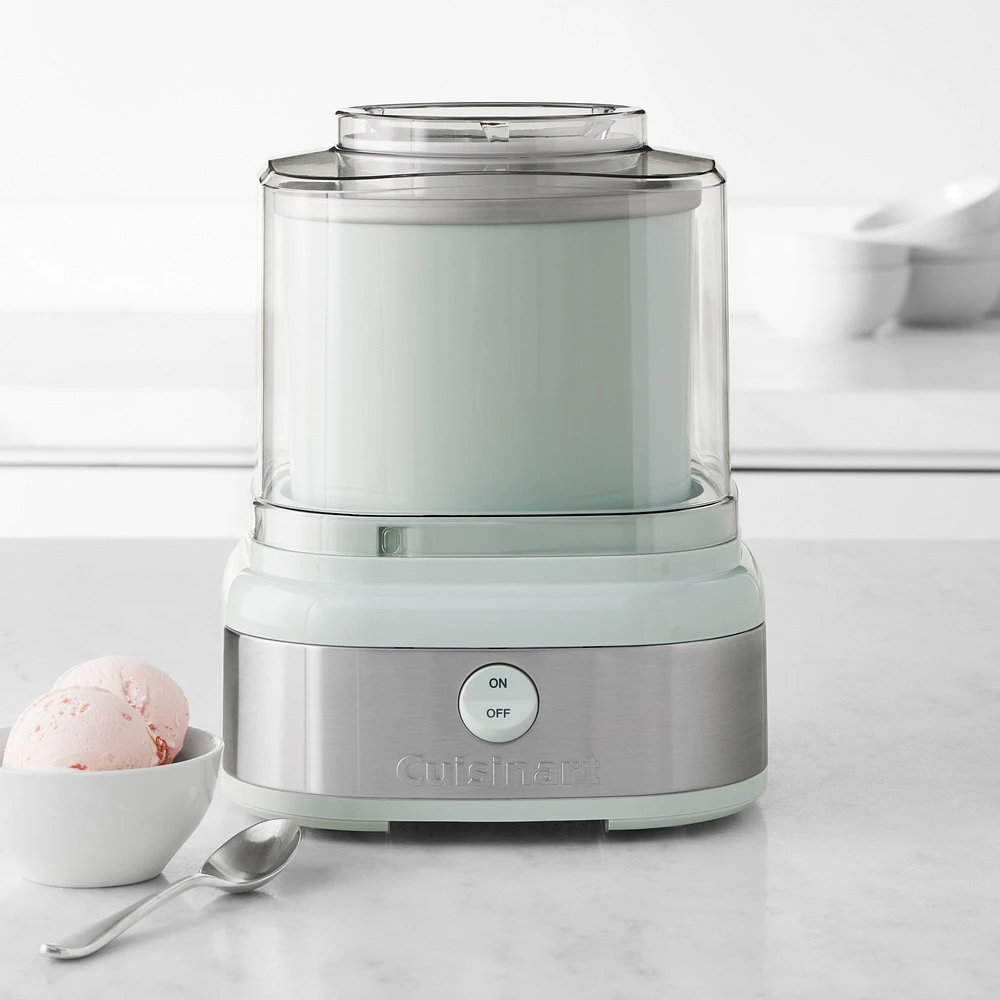 Cuisinart Ice-22 Ice Cream Maker, Mint Green