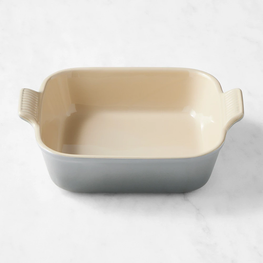 Le Creuset Heritage Stoneware Square Dish