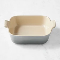 Le Creuset Heritage Stoneware Square Dish, 3-Qt.