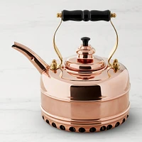 Simplex Buckingham No 1 by Newey & Bloomer Copper Rapid Boil Tea Kettle