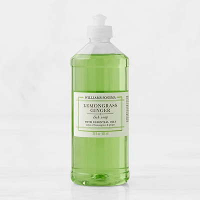 Williams Sonoma Lemongrass Ginger Dish Soap