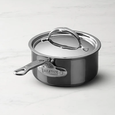 Hestan NanoBond® Stainless-Steel Saucepan