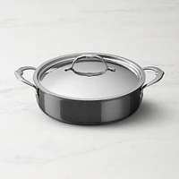 Hestan NanoBond® Titanium Stainless-Steel Sautéuse Pan, 3 1/2-Qt.