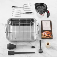 Turkey Prep and Roaster Bundle