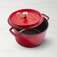 Staub Enameled Cast Iron Deep Oven, 5-Qt.