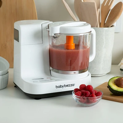 Baby Brezza Glass One Step Baby Food Maker