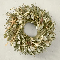 Summer in the Sand Live Wreath