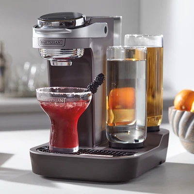 Bartesian Duet Cocktail Maker