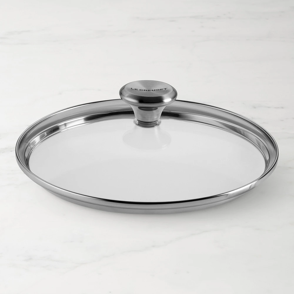 Le Creuset Toughened Nonstick Glass Lid