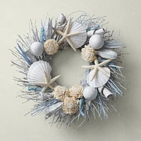 Fleur De Sel Live Wreath