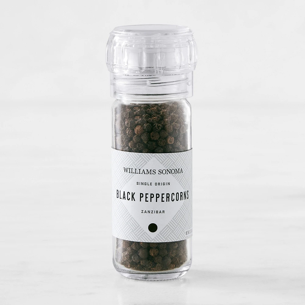 Williams Sonoma Black Peppercorns by Burlap & Barrel
