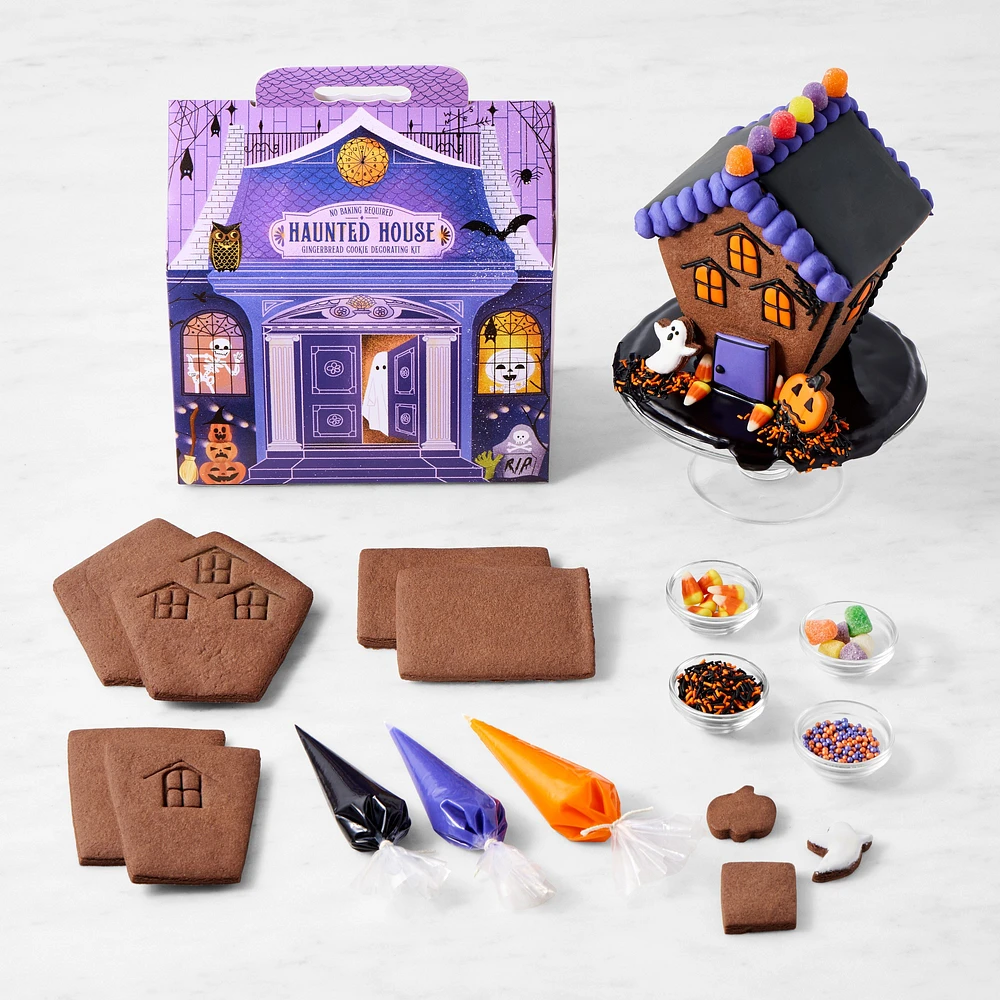 DIY Halloween Haunted House Kit