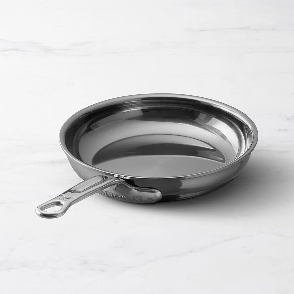 Hestan NanoBond® Stainless-Steel Skillet Fry Pan