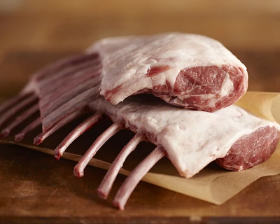 Pure Bred Rack of Lamb, Set of 2