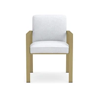 Mercer Upholstered Dining Armchair