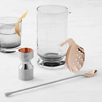 Williams Sonoma x Billy Reid Mixing Glass Set