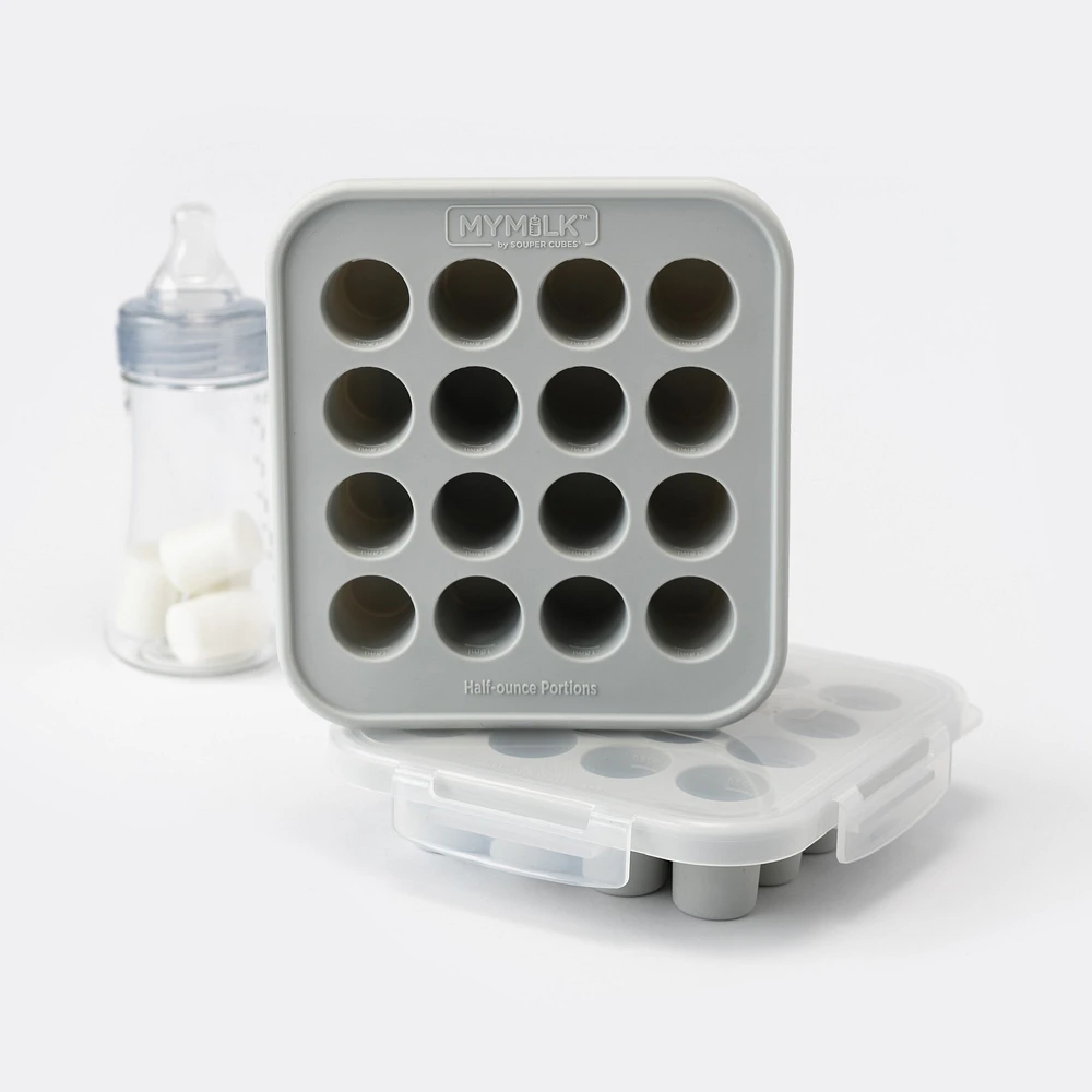 Souper Cubes MyMilk Breastmilk Trays, Set of 2