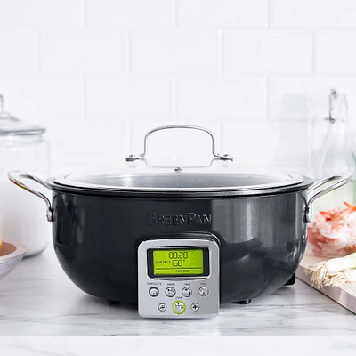 GreenPan™ Elite Essential Smart Skillet