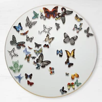 Christian Lacroix Butterfly Parade Charger Plate