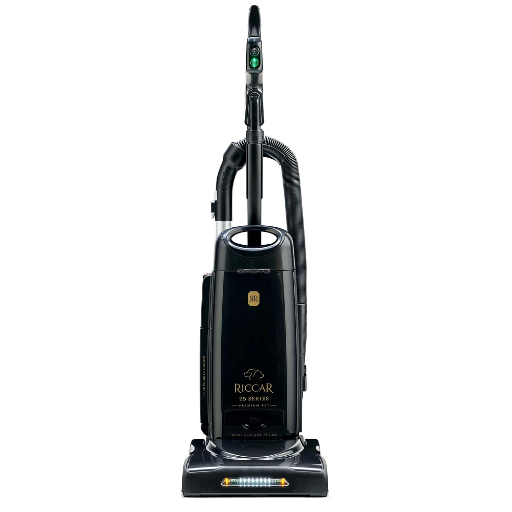 Riccar R25 Premium Pet Upright Vacuum