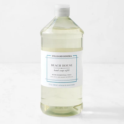 Williams Sonoma Beach House Hand Soap Refill, 32oz.